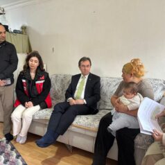 Sarıyer’de Romanlar Günü Kutlamaları: Sokaklardan Hanelere Gönül Köprüsü