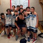 U14 Yarı Finalde, U11 Namağlup Play-Off’ta