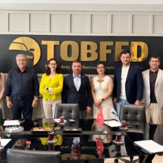 İş, Spor ve STK Dünyasının Önemli İsmi Özcan Çakmakçıoğlu, TOBFED Artvin ve Rize İl Temsilcisi Oldu