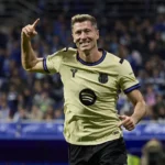 KİLYOS’TA LEWANDOWSKI SESLERİ!