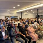 AK Parti Sarıyer Genişletilmiş İlçe Danışma Meclisi Toplantısı Yoğun Katılımla Gerçekleştirildi