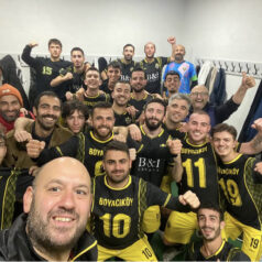 Boyacıköy Spor Kulübü’nde Yeni Dönem: Başkanlık Görevi Ahmet Cem Parlak’a Emanet