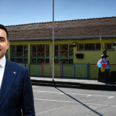 Maden Mahallesi Fatih İlkokulu İçin İhale Süreci Başladı