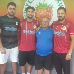 İstinyespor’da Transfer Hareketliliği: Kadro Yeni Sezona Şekilleniyor!