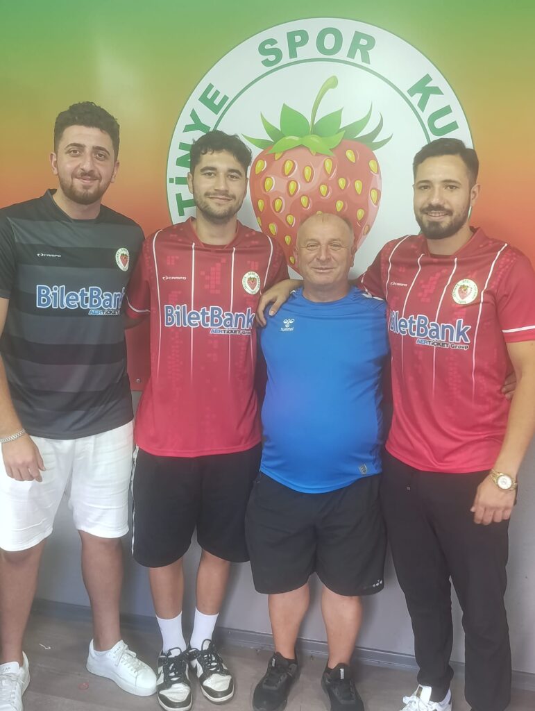 İstinyespor’da Transfer Hareketliliği: Kadro Yeni Sezona Şekilleniyor!