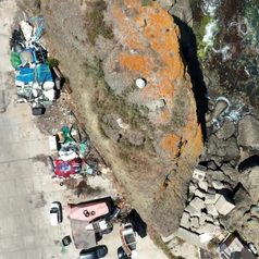 Sarıyer’de 2 bin yıllık Pompei Sütunu bakımsızlığa terk edildi