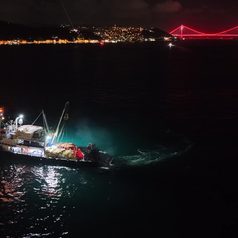 İstanbul’da 2026-2027 balıkçılık av sezonu açıldı