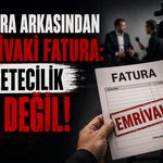 Kamera Arkasından Emrivaki Fatura: Gazetecilik Bu Değil!