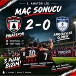 AMATÖR FUTBOLDA SEZONA MERHABA DEDİK!